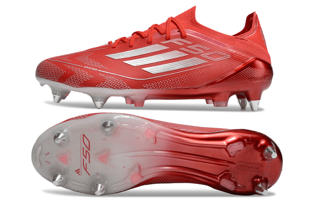 Chuteira Adidas X F50 + TRAVA MISTA MEIA E BOLSA