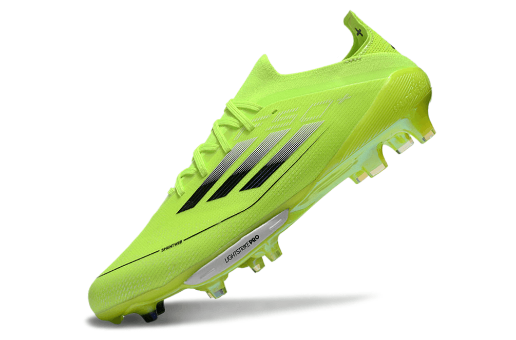 Chuteira Adidas X F50 + TRAVA MISTA MEIA E BOLSA