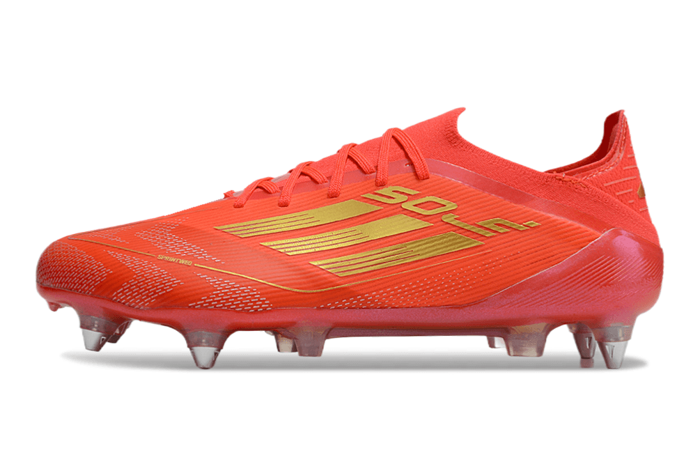 Chuteira Adidas X F50 + TRAVA MISTA MEIA E BOLSA