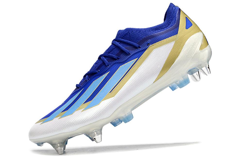 Chuteira Adidas X Speedportal.1 FG + TRAVA MISTA MEIA E BOLSA