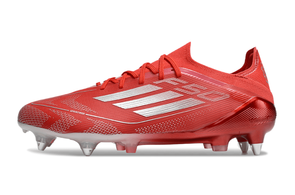 Chuteira Adidas X F50 + TRAVA MISTA MEIA E BOLSA