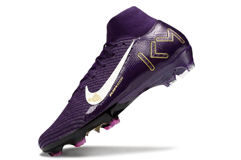Chuteira Nike Mercurial Superfly 10 Air Zoom Ultra MBAPPE