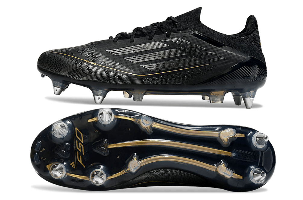 Chuteira Adidas X F50 + TRAVA MISTA MEIA E BOLSA