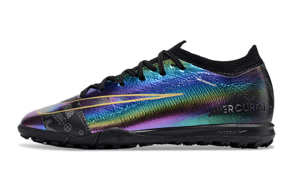 Chuteira society Nike Mercurial Vapor 16 Air Zoom Ultra PRO TF + MEIA E BOLSA