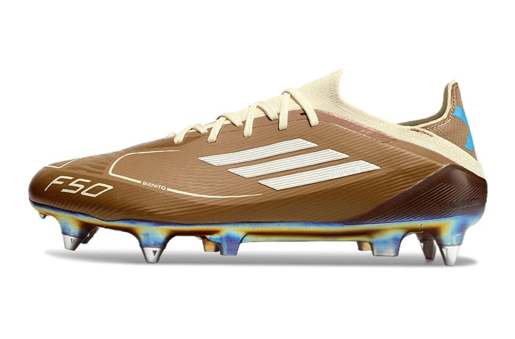Chuteira Adidas X F50 + TRAVA MISTA MEIA E BOLSA