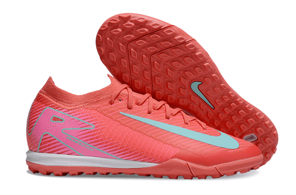 Chuteira society Nike Mercurial Vapor 16 Air Zoom Ultra PRO TF + MEIA E BOLSA