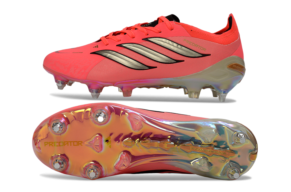 Adidas 26 Predator Elite Tongue SG TRAVA MISTA