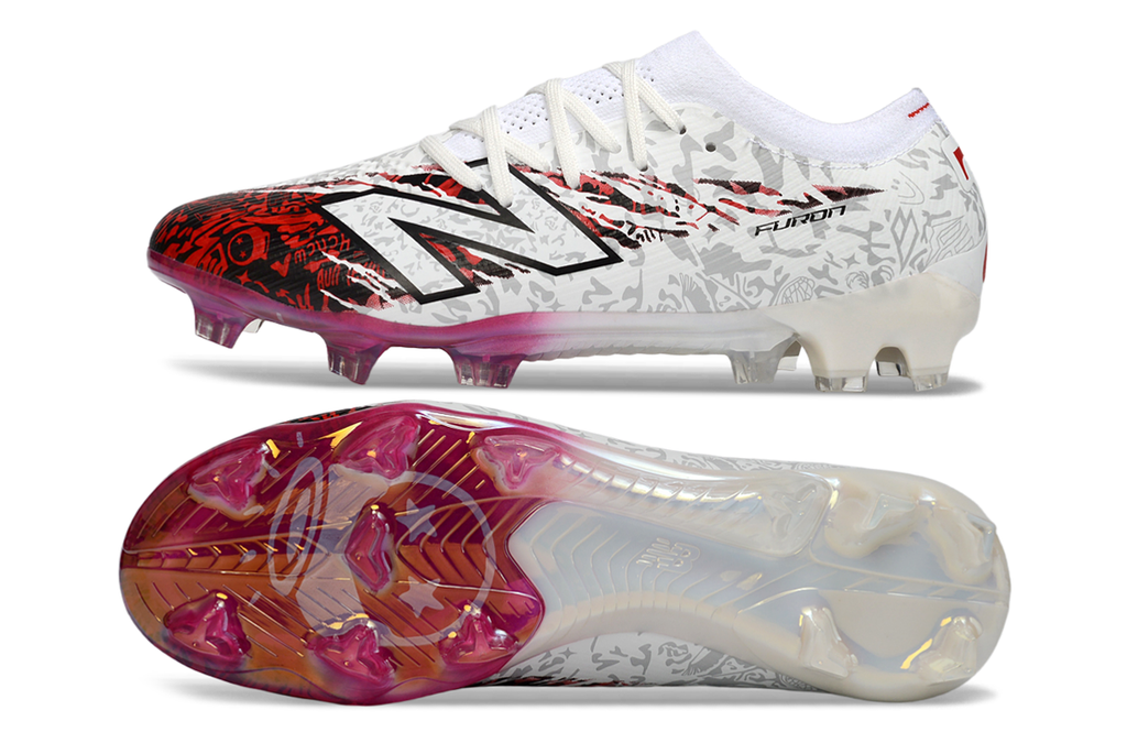 Chuteira New Balance Furon V8 Elite FG