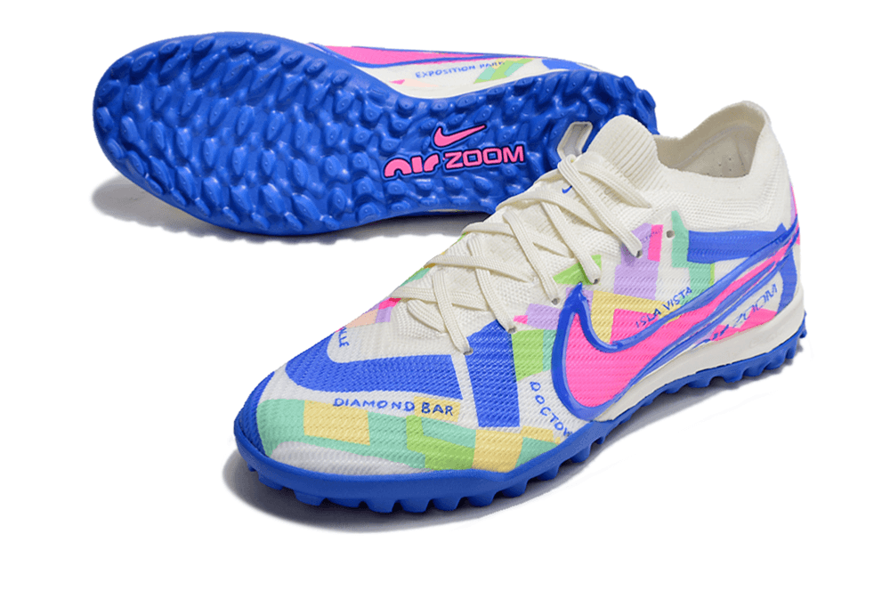 Chuteira society Nike Mercurial Vapor 15 Air Zoom Ultra + MEIA E BOLSA