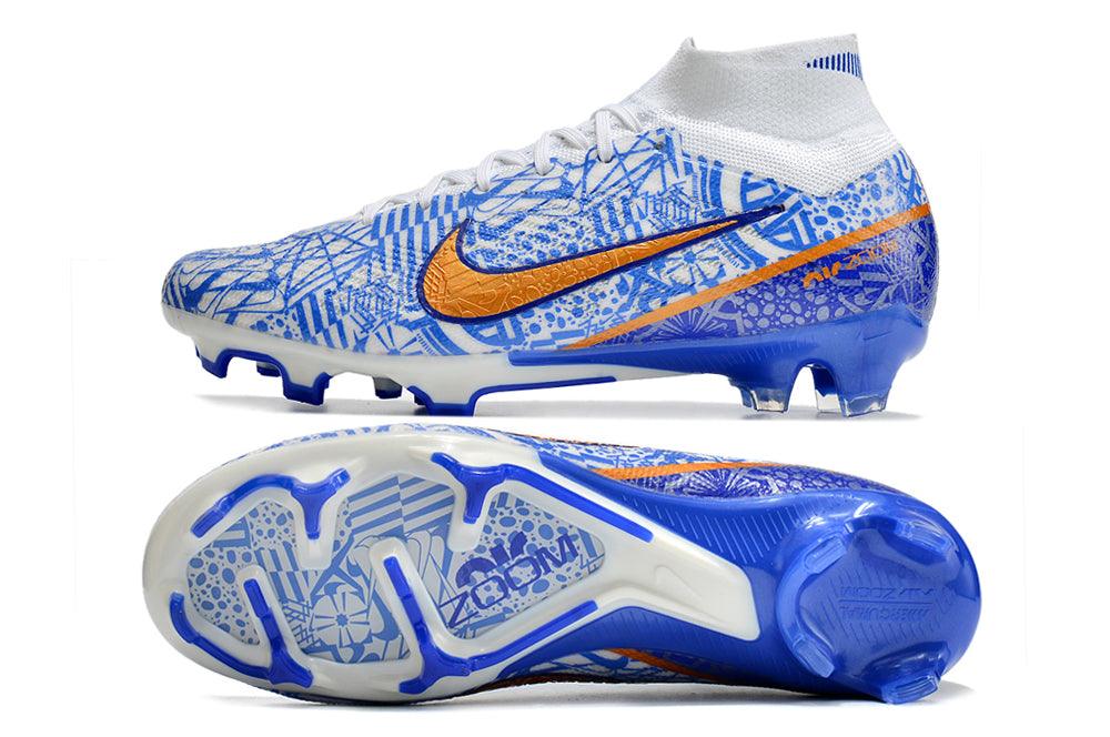 Chuteira Nike Mercurial Superfly 9 Air Zoom Ultra + MEIA E BOLSA