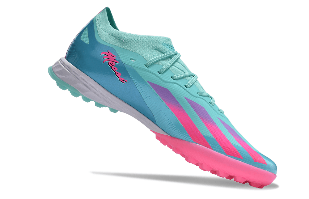 CHUTEIRA ADIDAS X CRAZYFAST SOCIETY MESSI