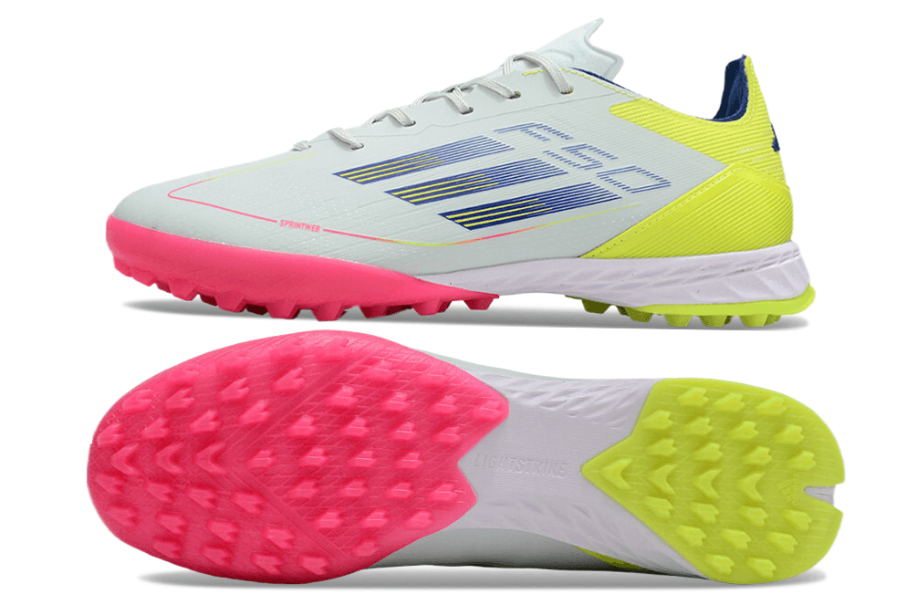 Society Adidas F50 + MEIA E BOLSA