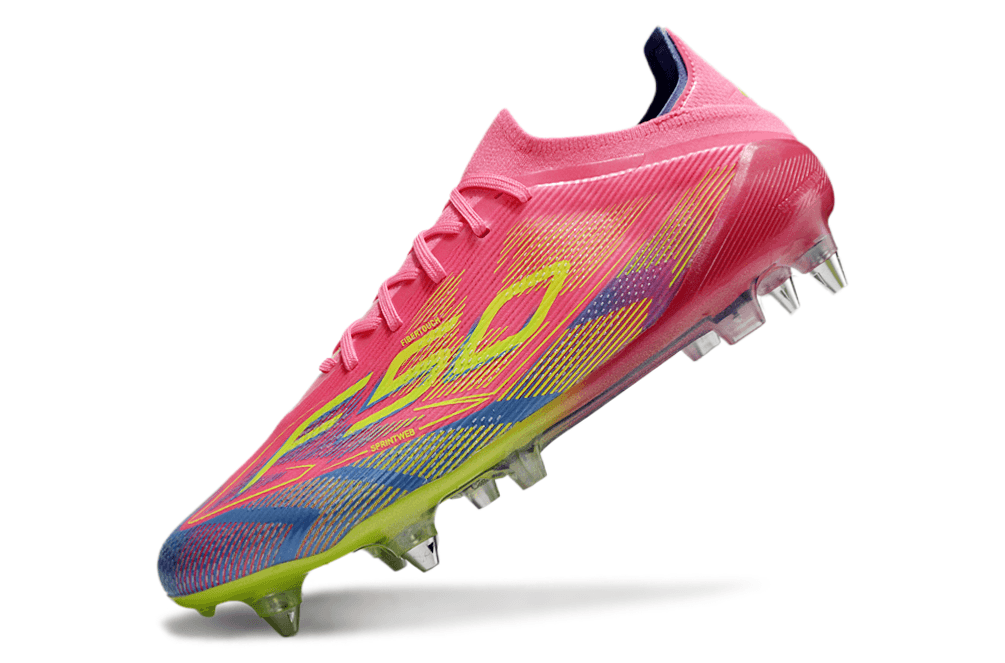 Chuteira Adidas X F50 + TRAVA MISTA MEIA E BOLSA