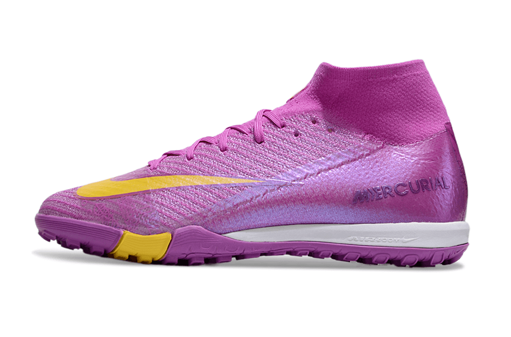 Chuteira society Nike Mercurial Superfly 10 Air Zoom Ultra PRO TF + BRINDES