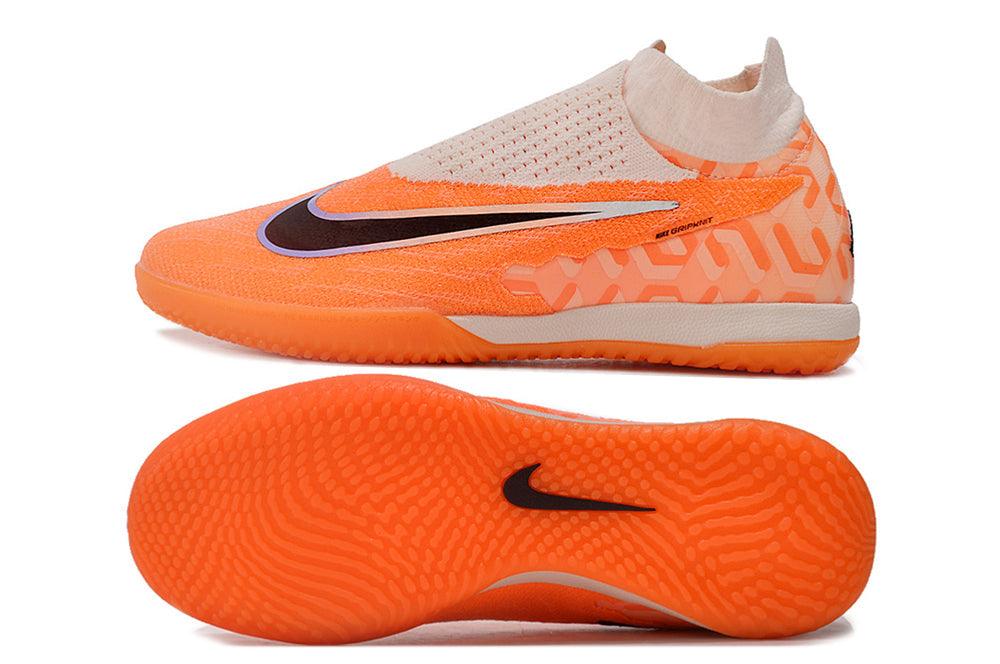 FUTSAL Nike Gripknit Phantom GX Elite  + Meia e bolsa