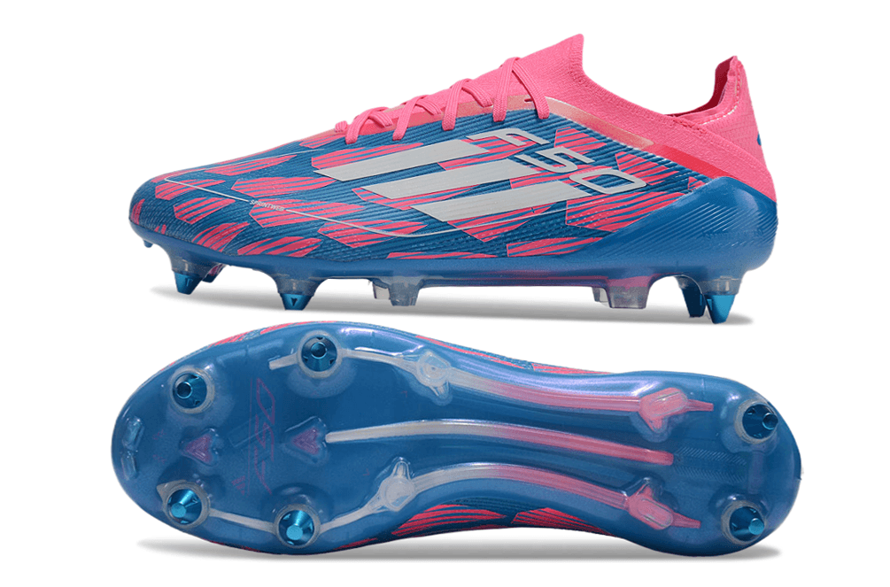 Chuteira Adidas X F50 + TRAVA MISTA MEIA E BOLSA