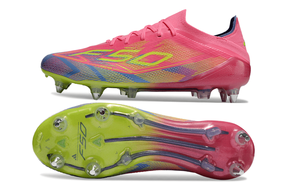 Chuteira Adidas X F50 + TRAVA MISTA MEIA E BOLSA