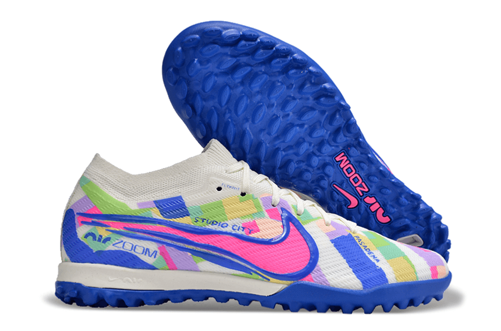 Chuteira society Nike Mercurial Vapor 15 Air Zoom Ultra + MEIA E BOLSA