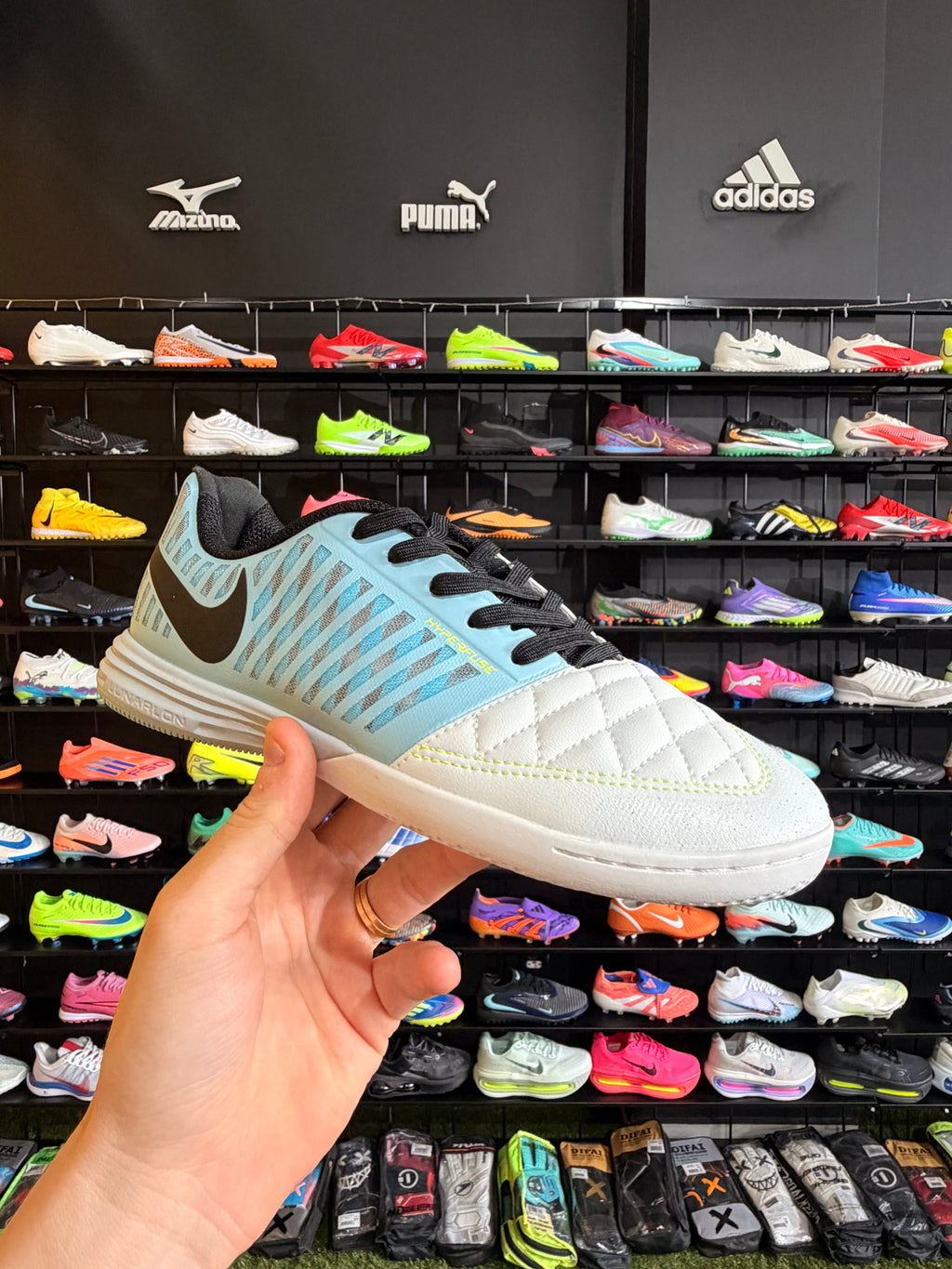 NIKE LUNAR GATO (IC) PRONTA ENTREGA