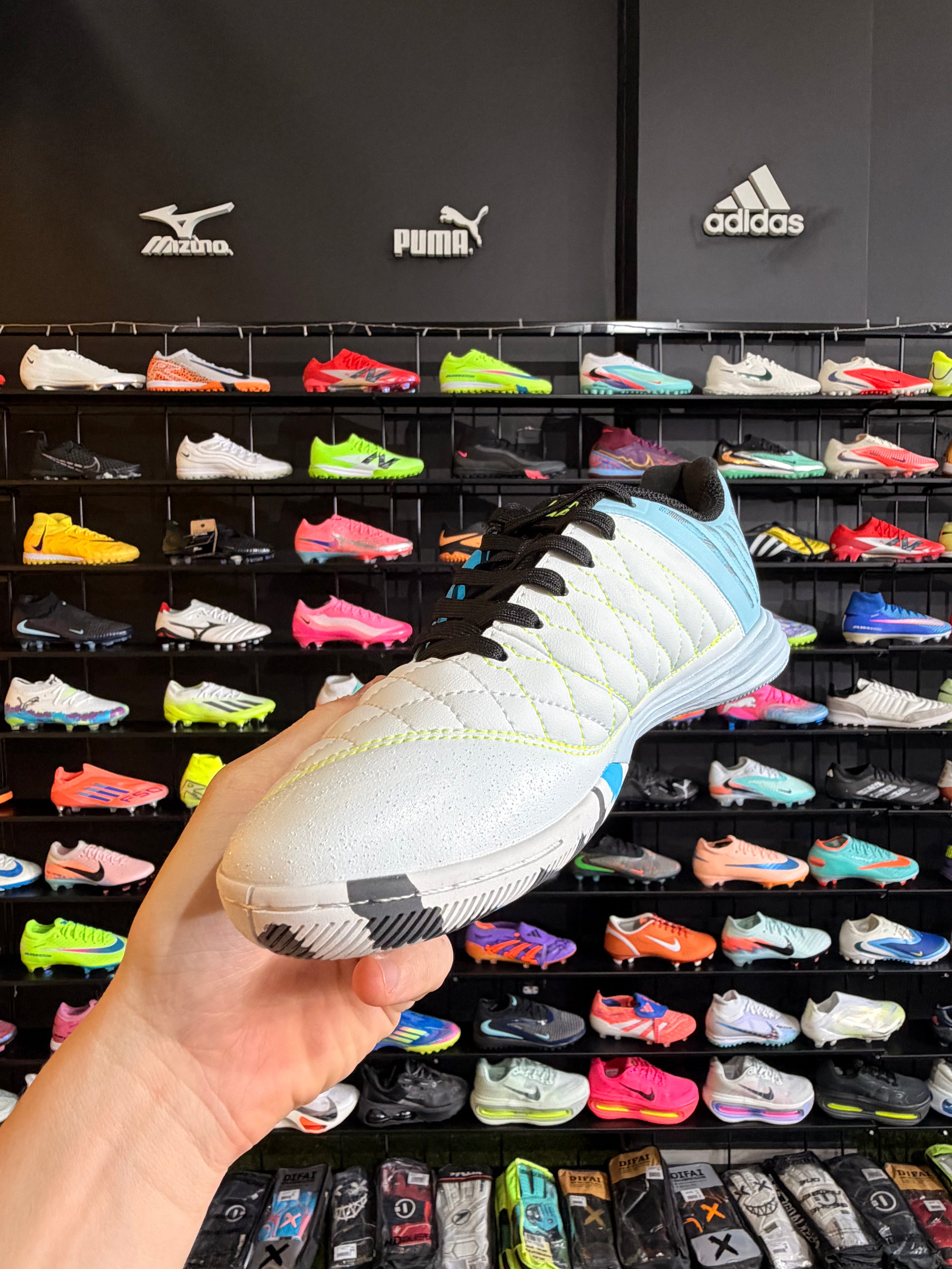 NIKE LUNAR GATO (IC) PRONTA ENTREGA