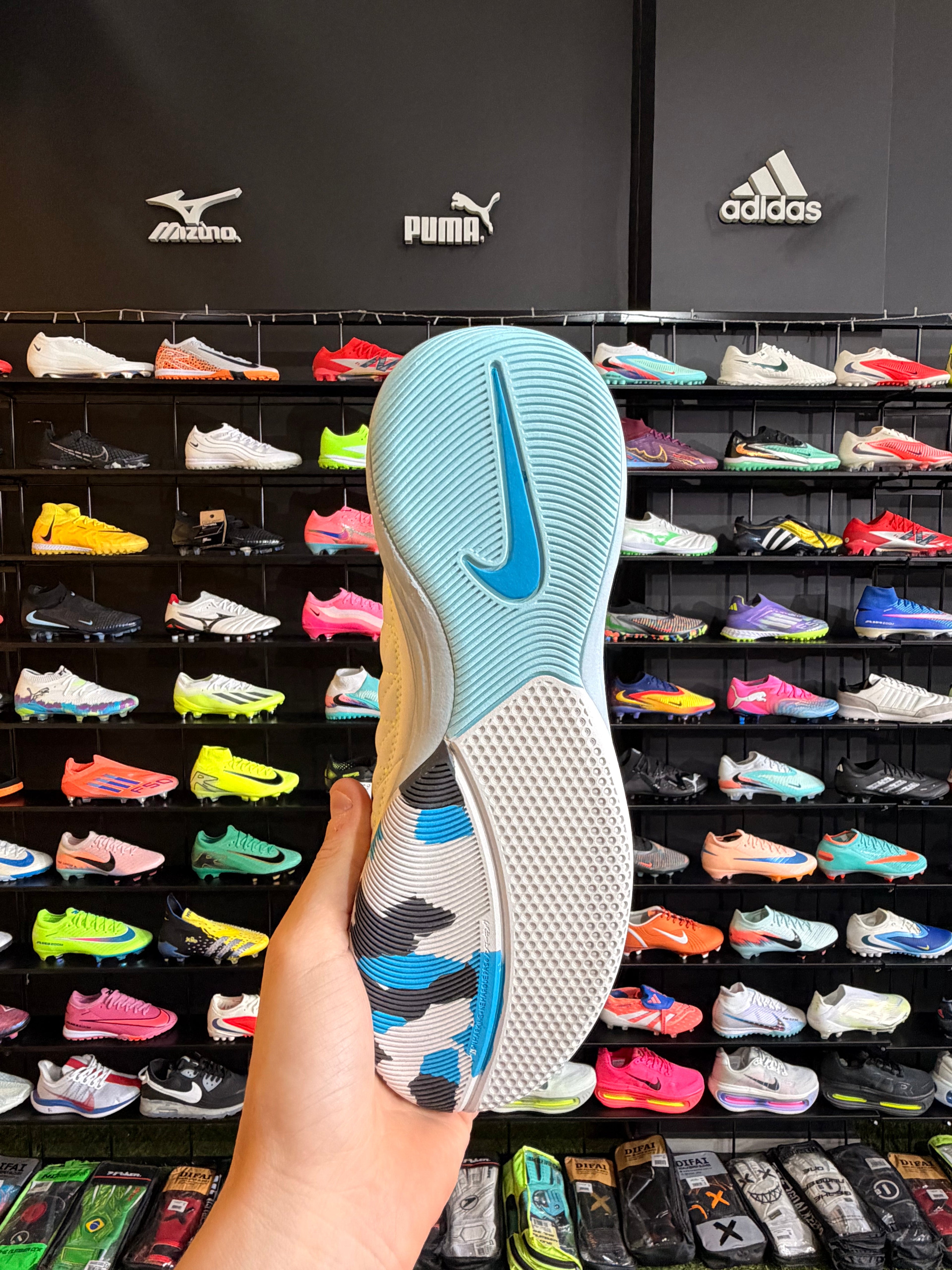NIKE LUNAR GATO (IC) PRONTA ENTREGA