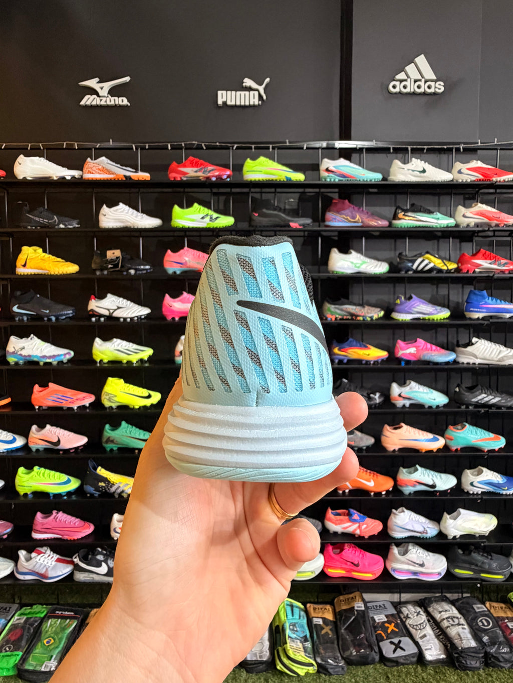 NIKE LUNAR GATO (IC) PRONTA ENTREGA