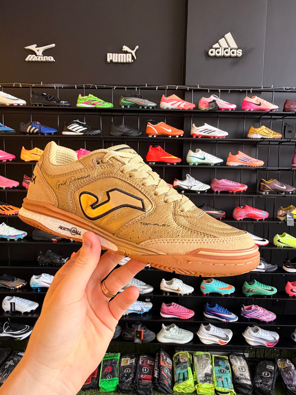 JOMA TOP FLEX REBOUND (IC) PRONTA ENTREGA