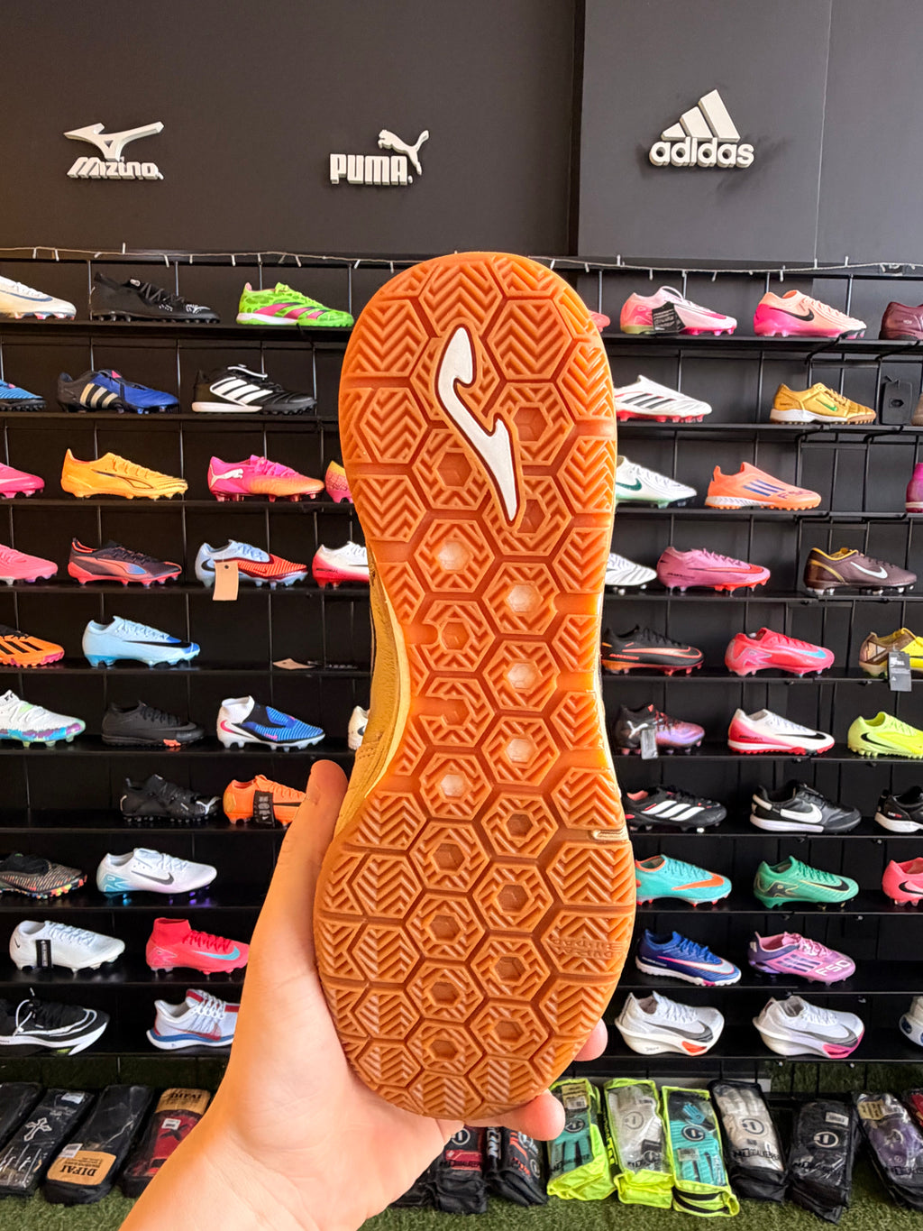 JOMA TOP FLEX REBOUND (IC) PRONTA ENTREGA