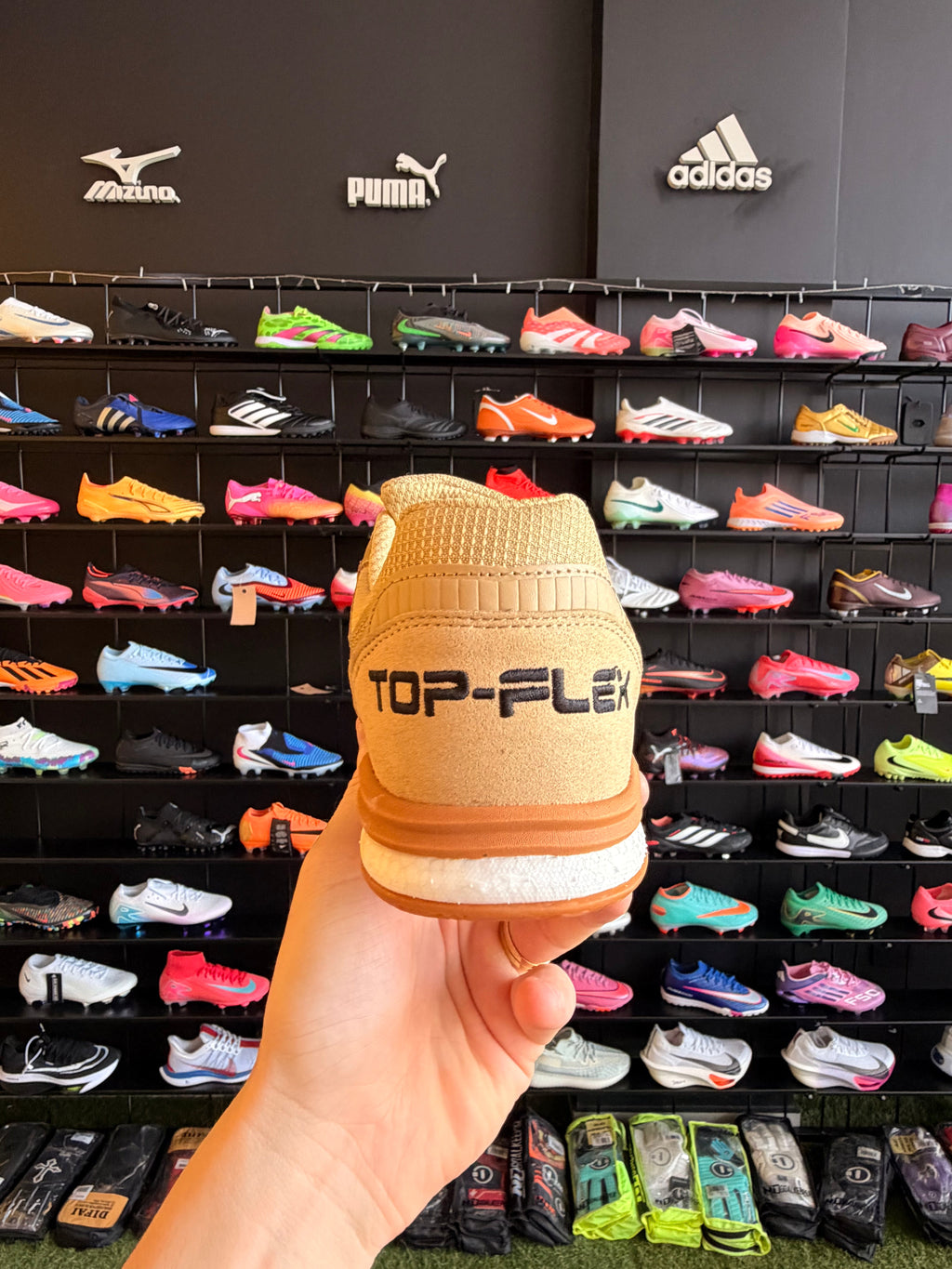 JOMA TOP FLEX REBOUND (IC) PRONTA ENTREGA