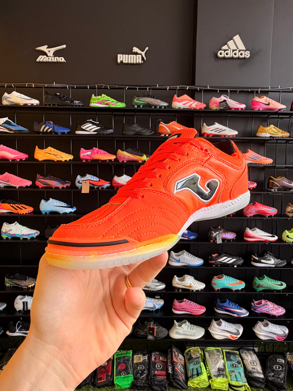 JOMA TOP FLEX ACBF (IC) PRONTA ENTREGA