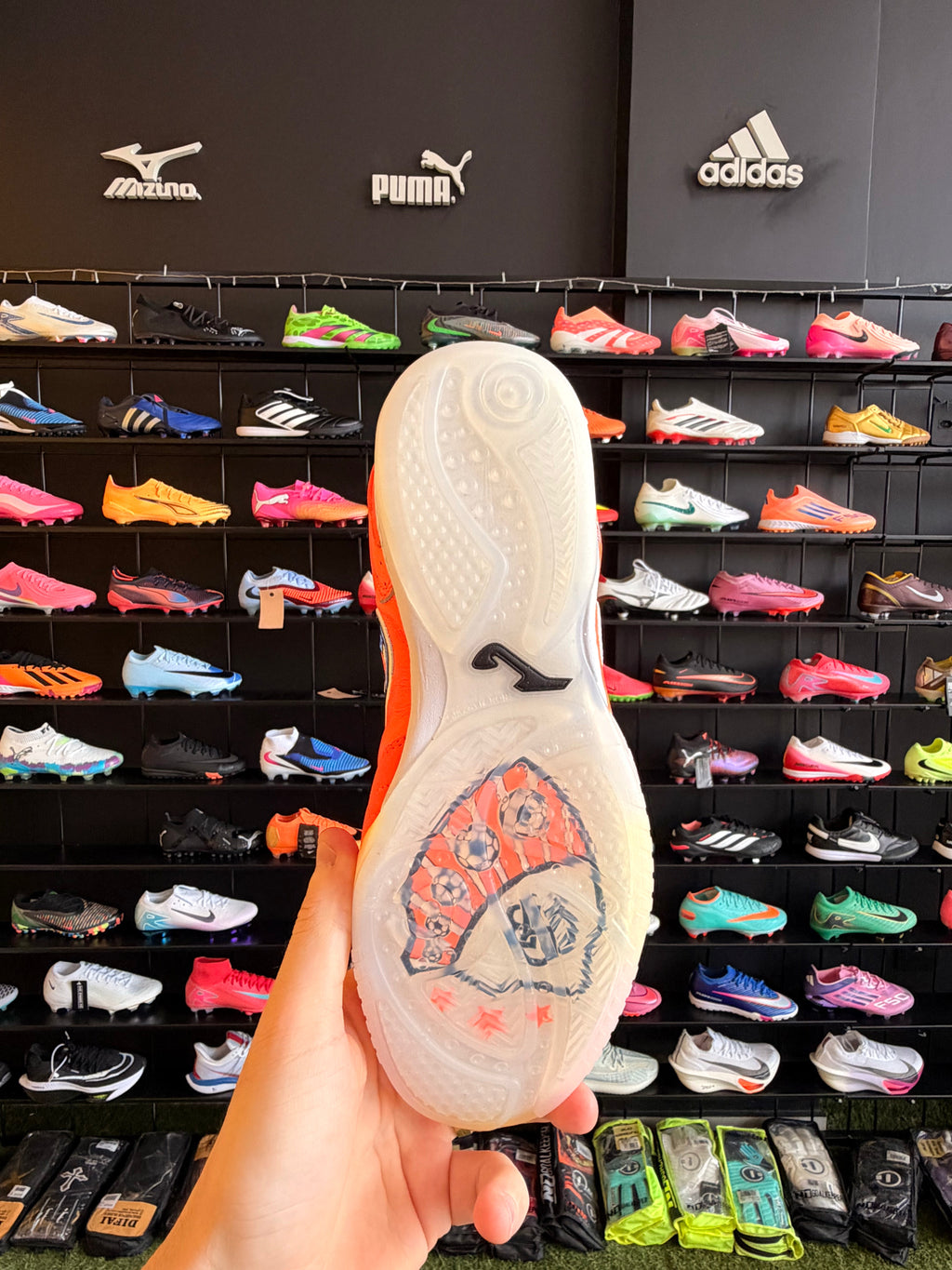 JOMA TOP FLEX ACBF (IC) PRONTA ENTREGA