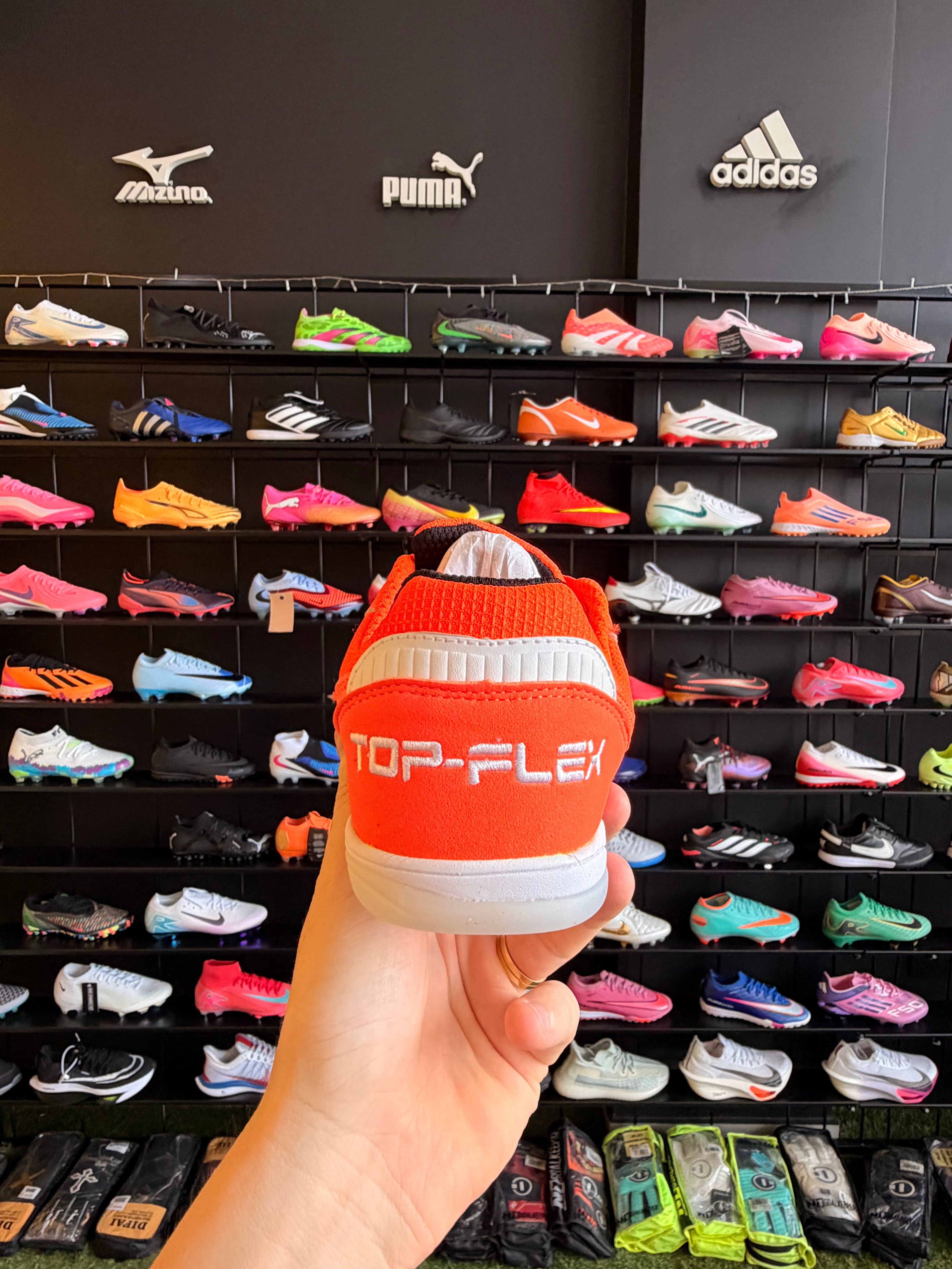 JOMA TOP FLEX ACBF (IC) PRONTA ENTREGA