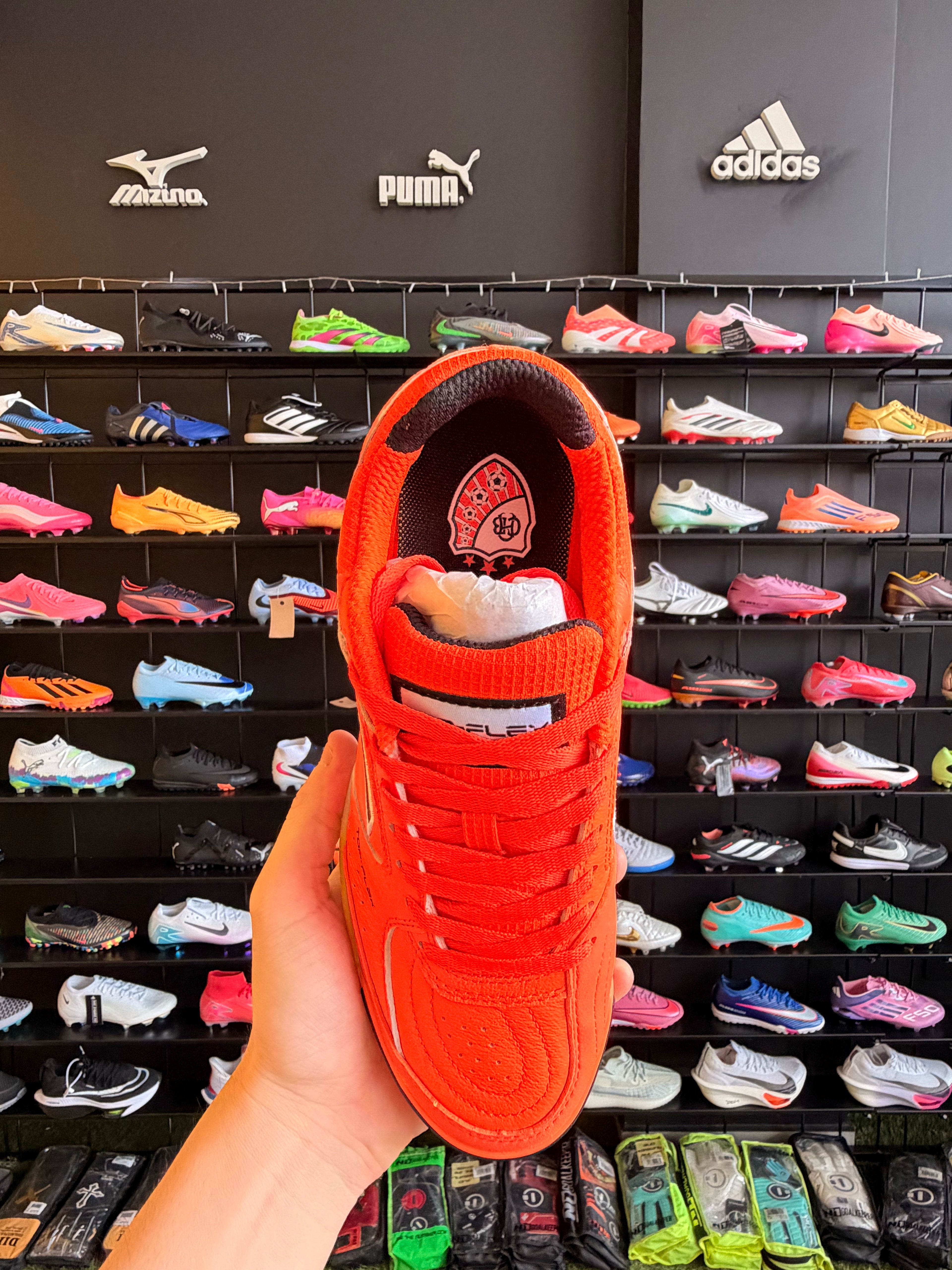 JOMA TOP FLEX ACBF (IC) PRONTA ENTREGA