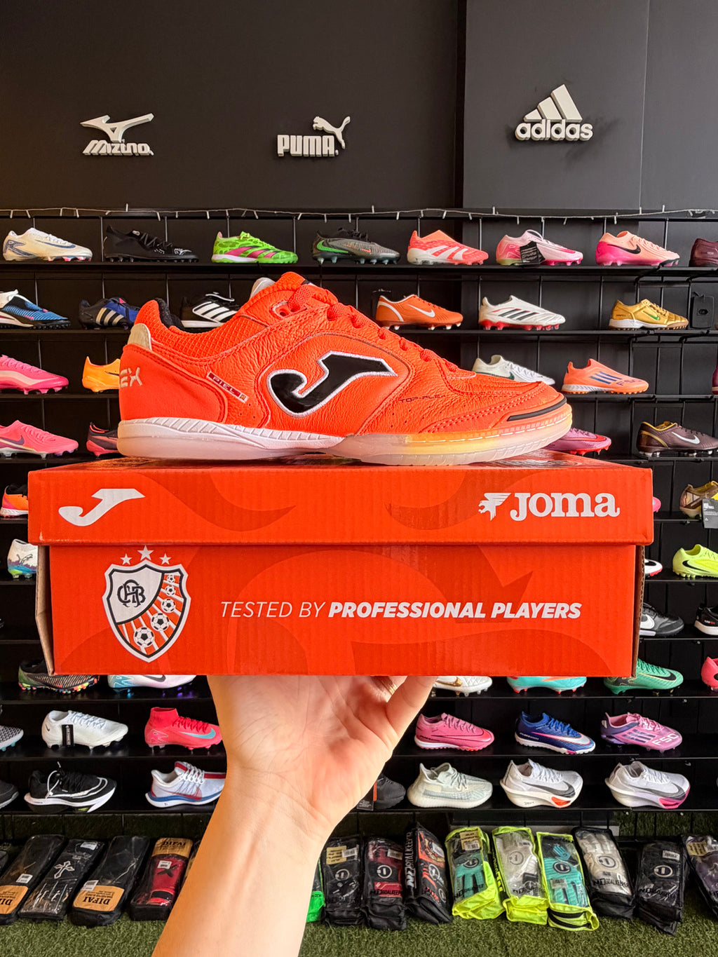 JOMA TOP FLEX ACBF (IC) PRONTA ENTREGA