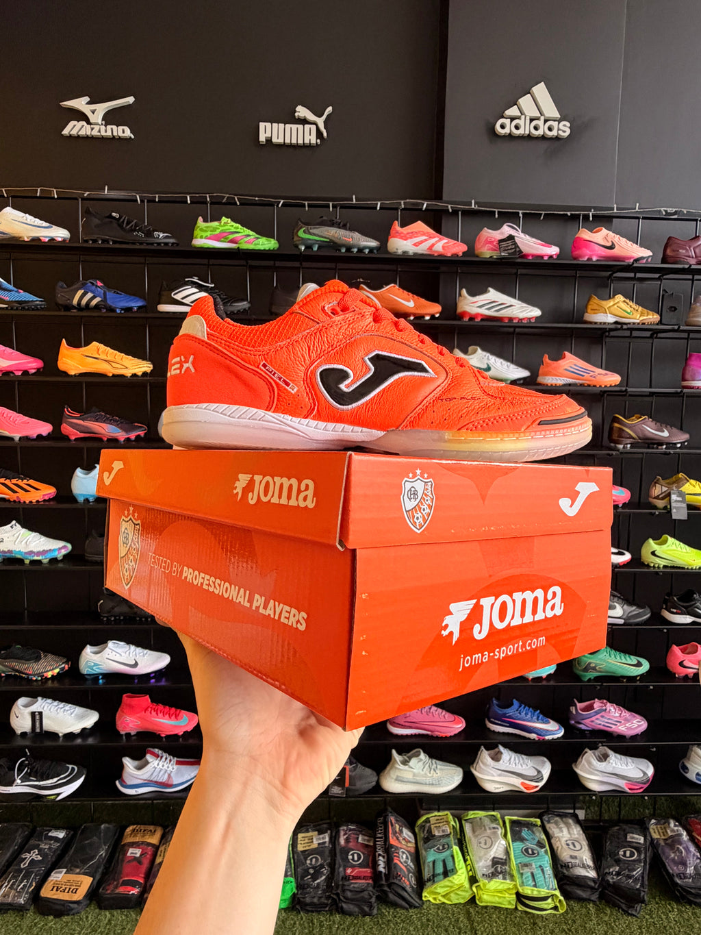 JOMA TOP FLEX ACBF (IC) PRONTA ENTREGA