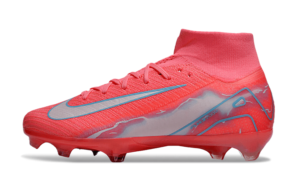 Chuteira Nike Mercurial Superfly 10 Air Zoom Ultra + MEIA E BOLSA