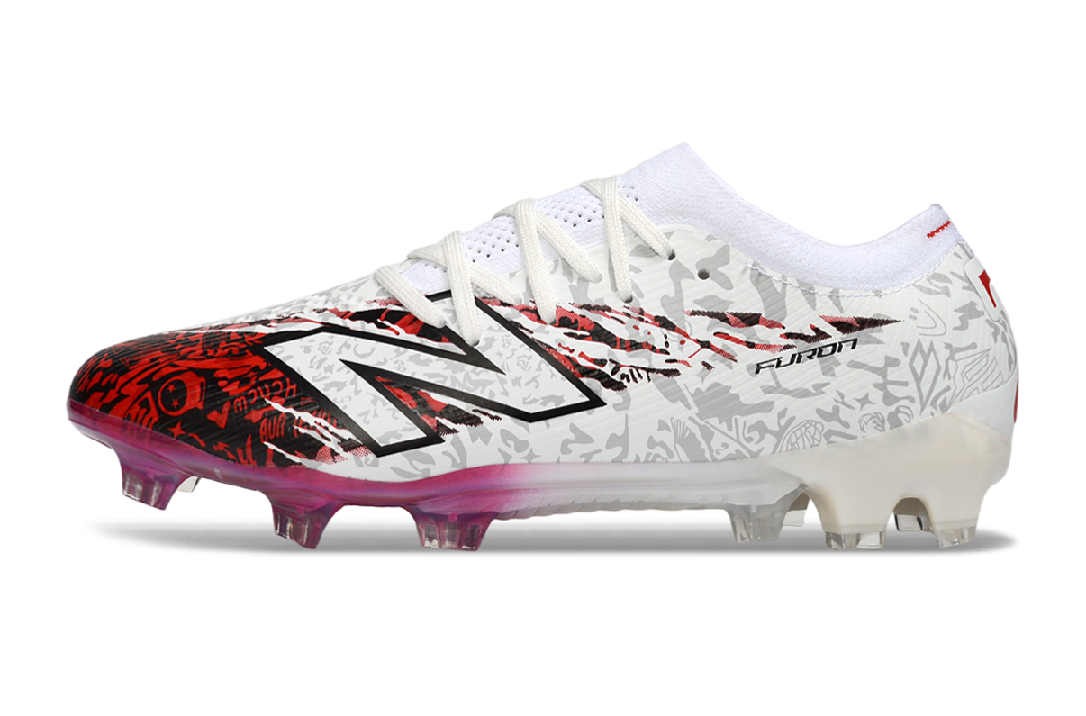 Chuteira New Balance Furon V8 Elite FG