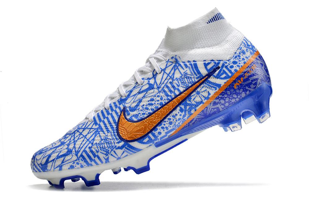 Chuteira Nike Mercurial Superfly 9 Air Zoom Ultra + MEIA E BOLSA