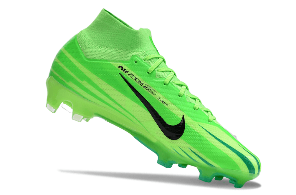 Chuteira Nike Mercurial SUPERFLY 9 Air Zoom Ultra + MEIA E BOLSA