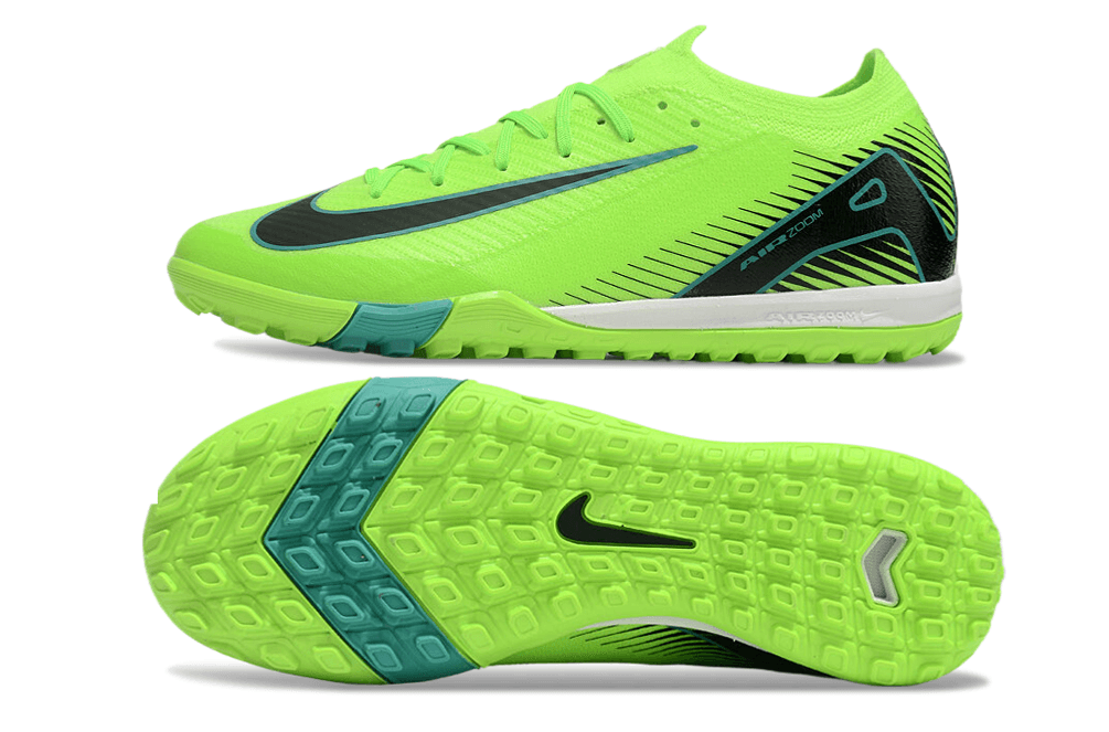Chuteira society Nike Mercurial Vapor 16 Air Zoom Ultra PRO TF + MEIA E BOLSA