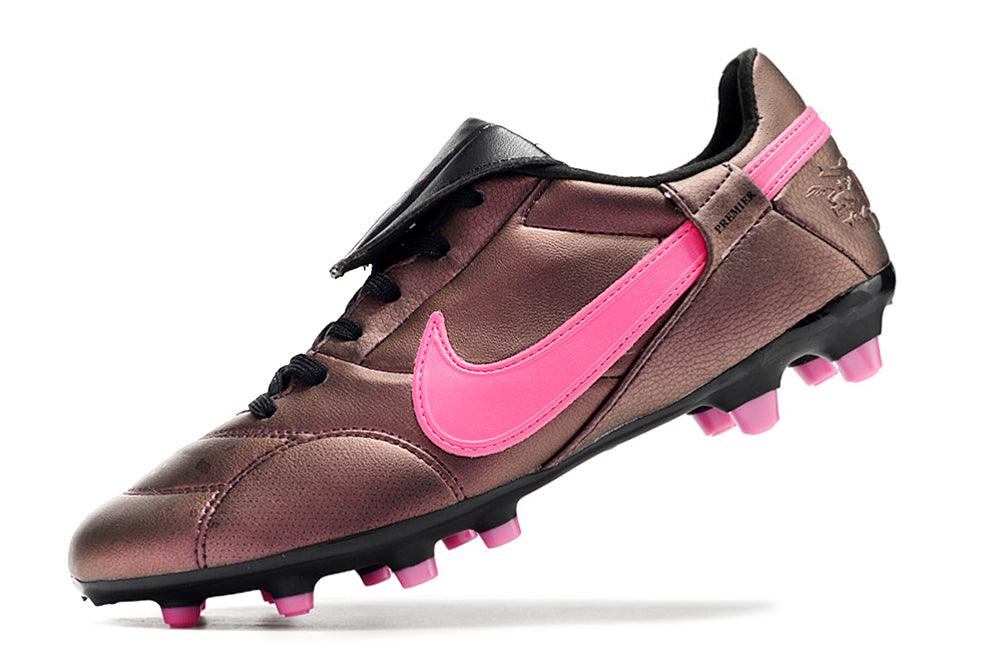Chuteira Nike The Premier III TF 9 Pro Elite + Meia e bolsa