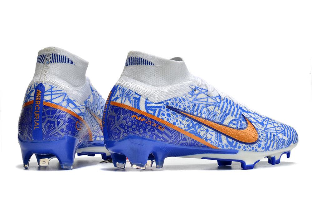 Chuteira Nike Mercurial Superfly 9 Air Zoom Ultra + MEIA E BOLSA