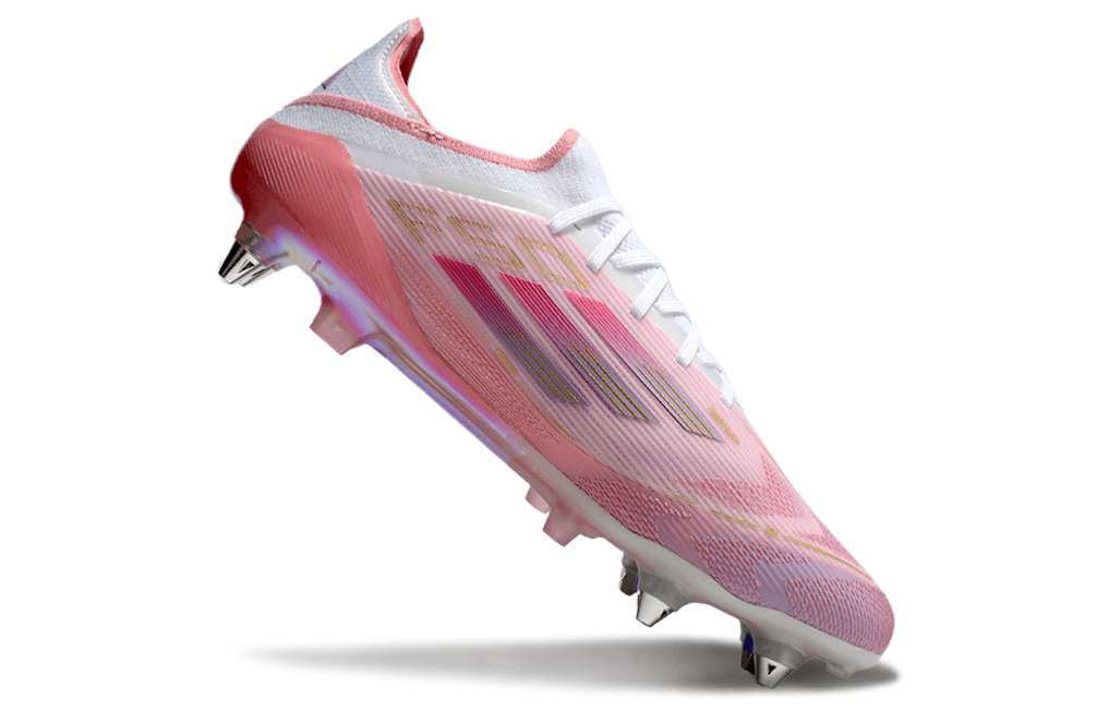 Chuteira Adidas X F50 304 Lamine Yamal TRAVA MISTA +  MEIA E BOLSA