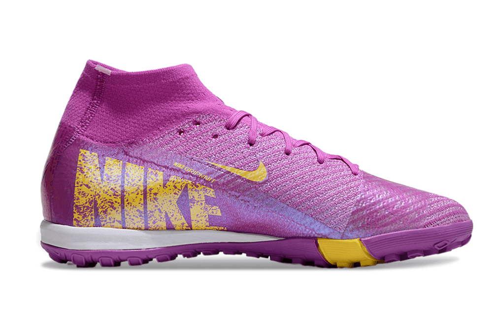 Chuteira society Nike Mercurial Superfly 10 Air Zoom Ultra PRO TF + BRINDES