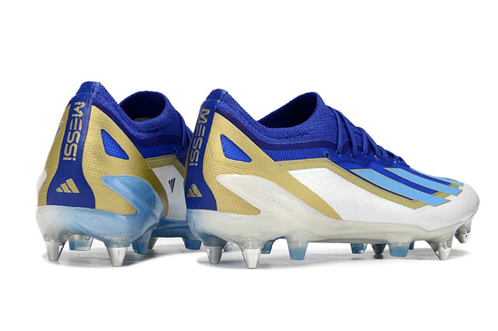 Chuteira Adidas X Speedportal.1 FG + TRAVA MISTA MEIA E BOLSA