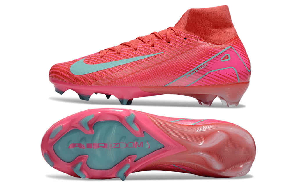 Chuteira Nike Mercurial Superfly 10 Air Zoom Ultra + MEIA E BOLSA
