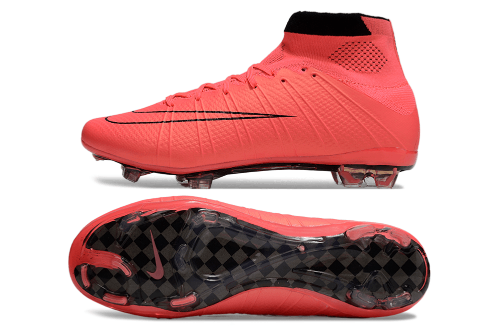 Chuteira Nike Air Zoom Mercurial Superfly 4 Elite Campo + BRINDES