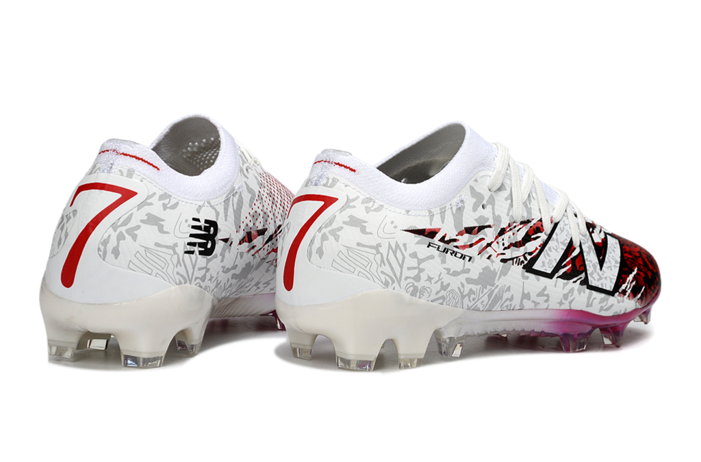 Chuteira New Balance Furon V8 Elite FG