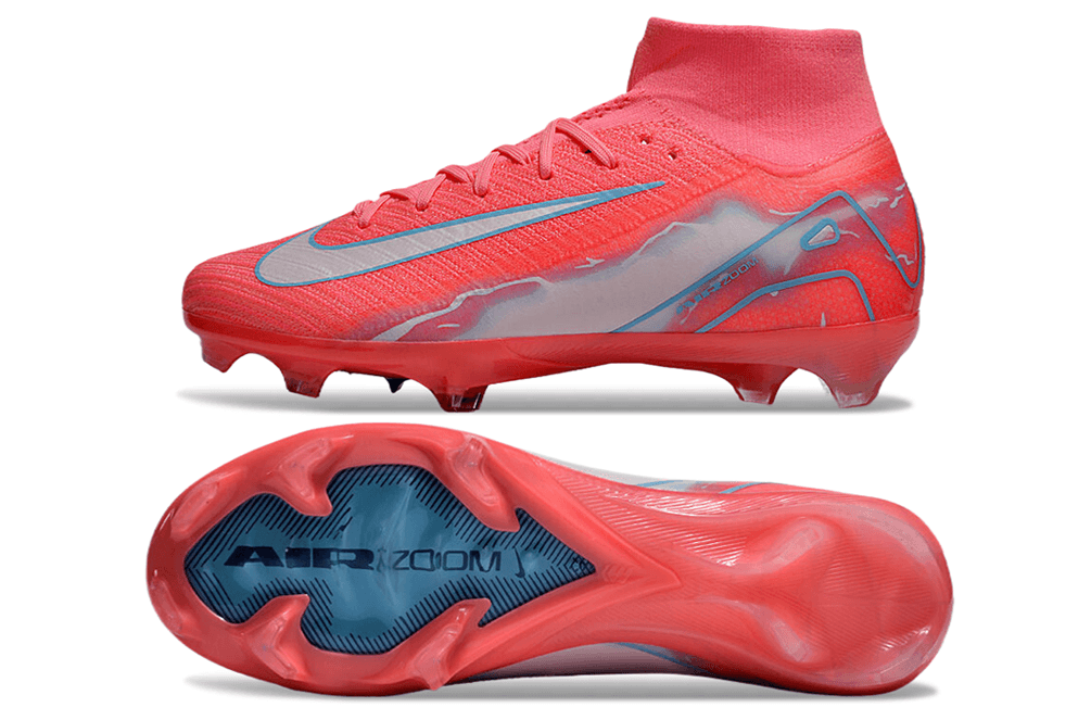 Chuteira Nike Mercurial Superfly 10 Air Zoom Ultra + MEIA E BOLSA