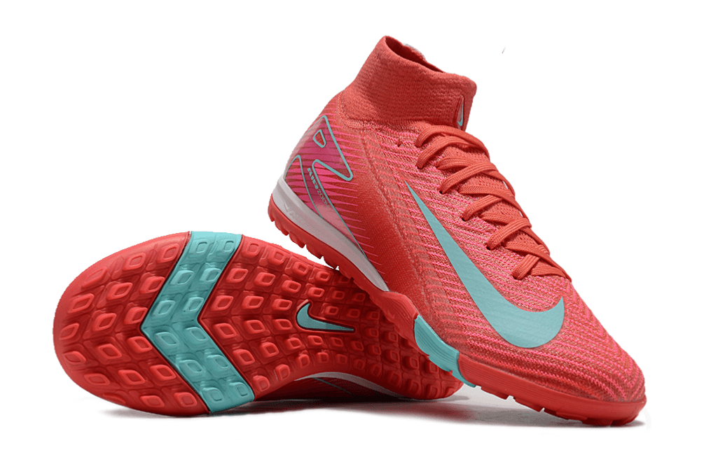 Chuteira society Nike Mercurial SUPERFLY 10 Air Zoom Ultra PRO TF + MEIA E BOLSA
